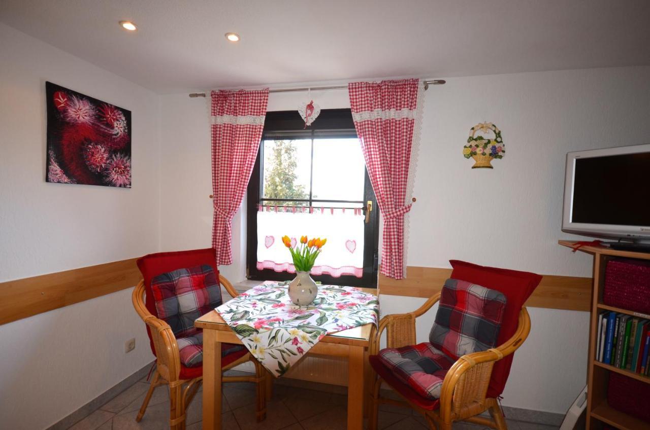 Ferienwohnung Rennsteigblick 苏尔 外观 照片