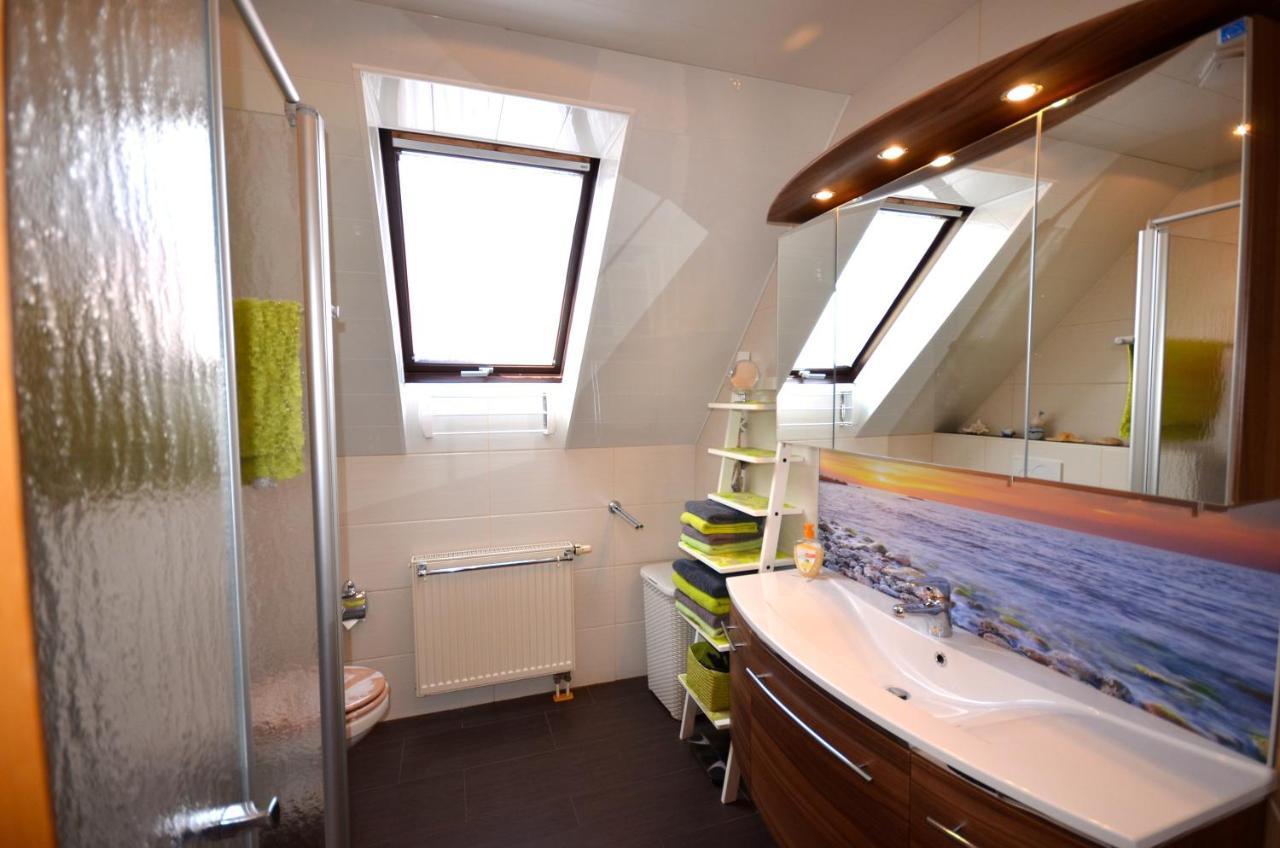 Ferienwohnung Rennsteigblick 苏尔 外观 照片