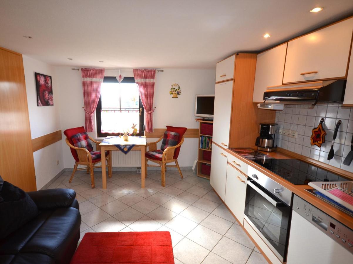 Ferienwohnung Rennsteigblick 苏尔 外观 照片