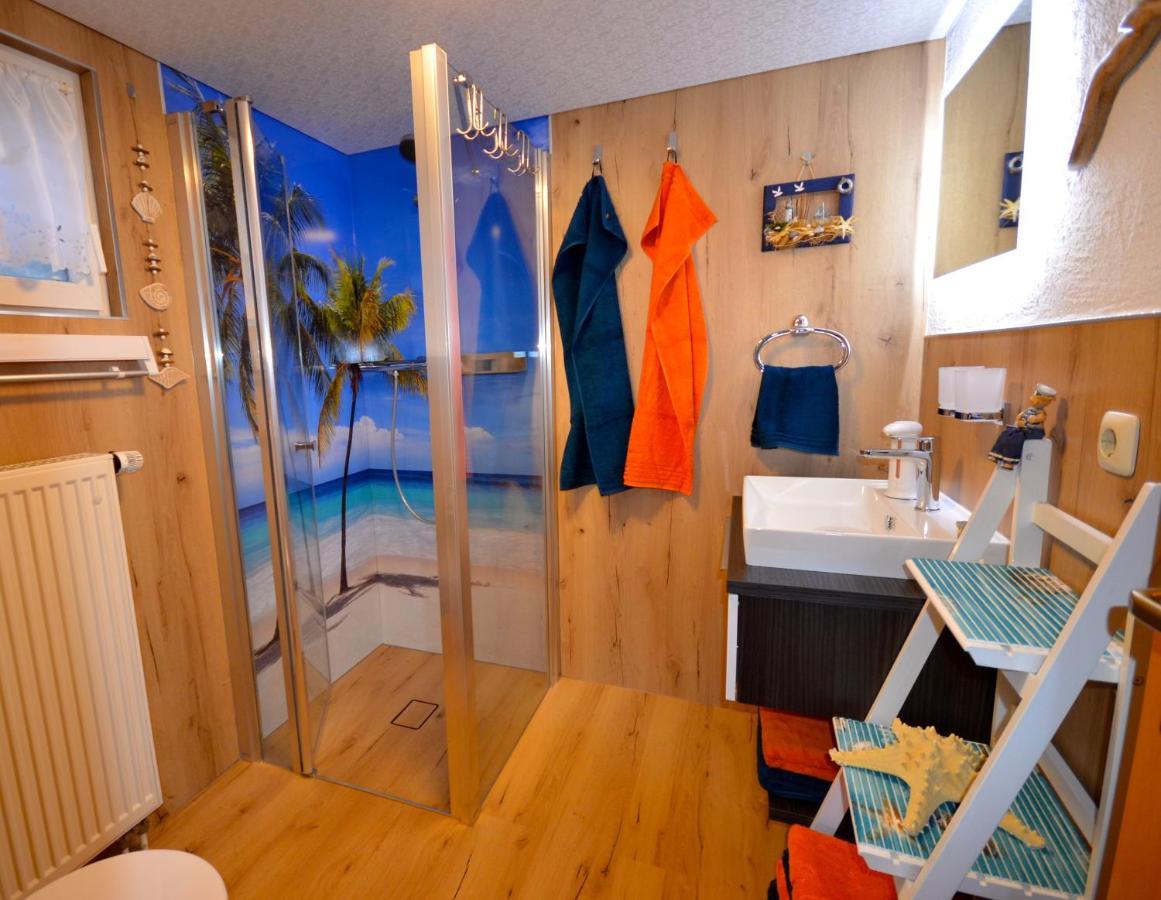 Ferienwohnung Rennsteigblick 苏尔 外观 照片