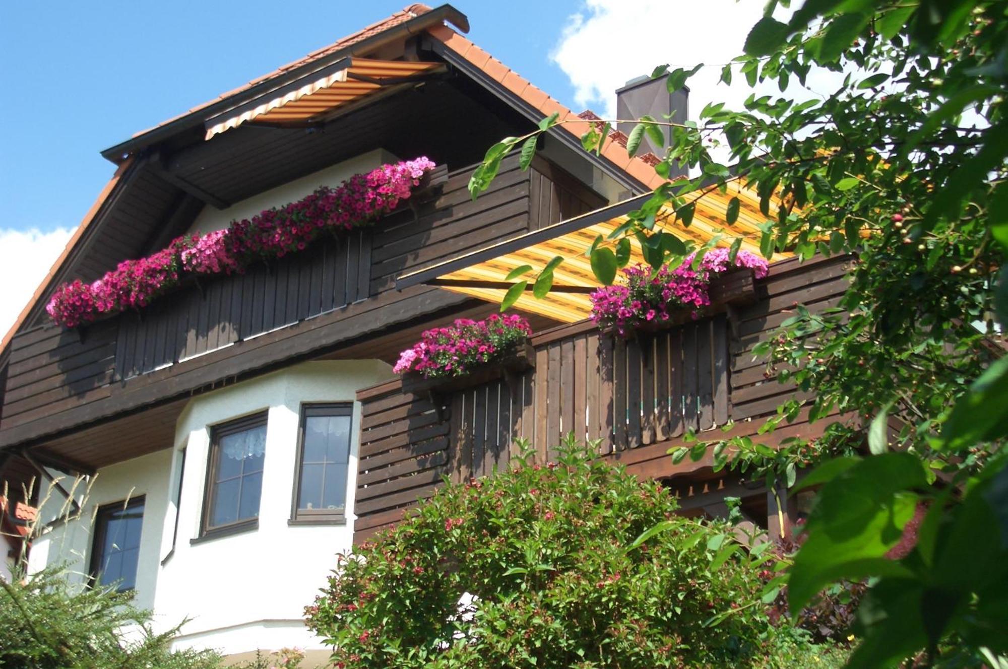Ferienwohnung Rennsteigblick 苏尔 外观 照片