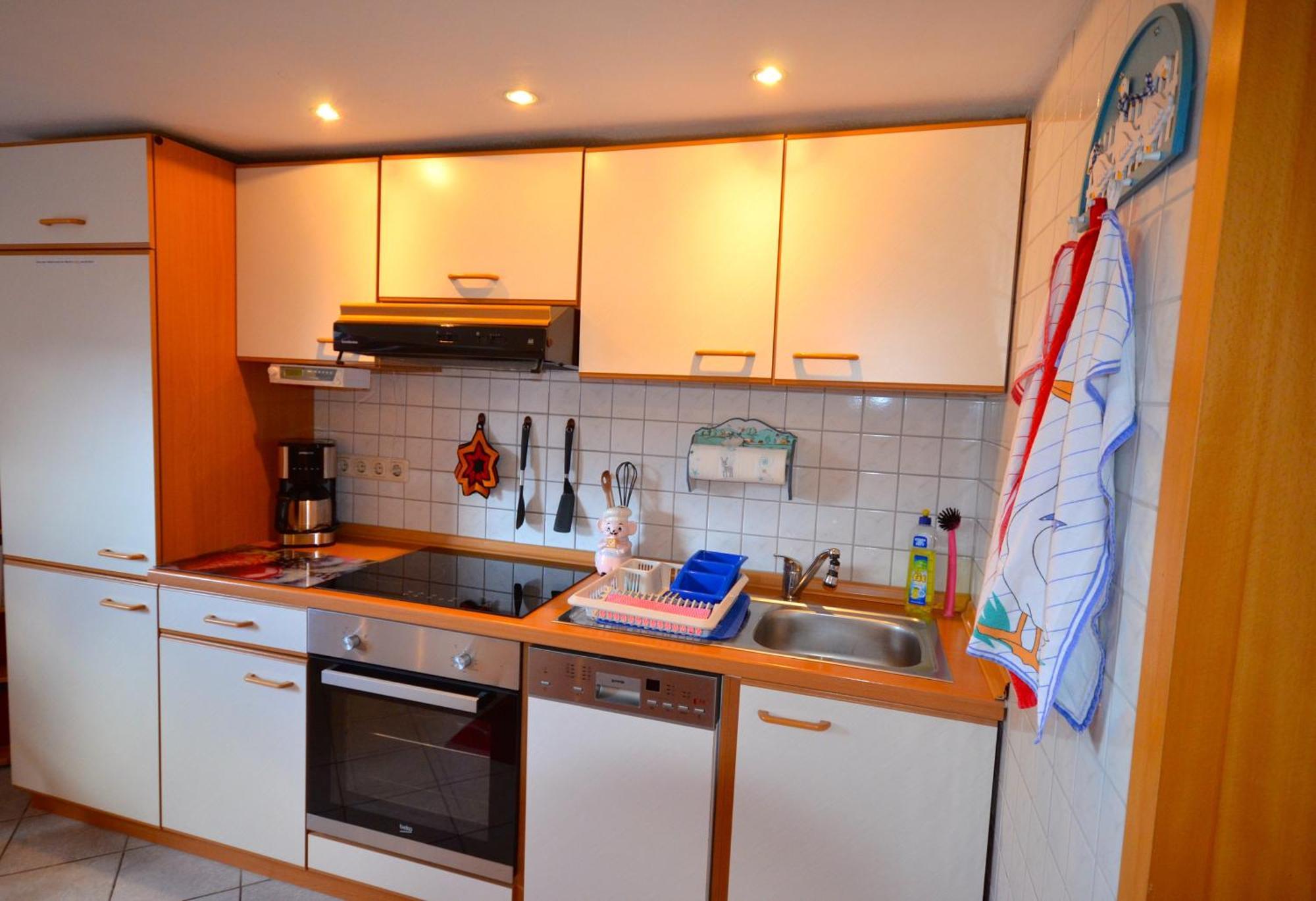 Ferienwohnung Rennsteigblick 苏尔 客房 照片