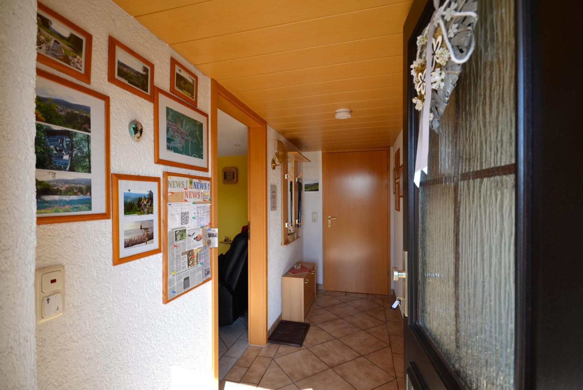 Ferienwohnung Rennsteigblick 苏尔 客房 照片