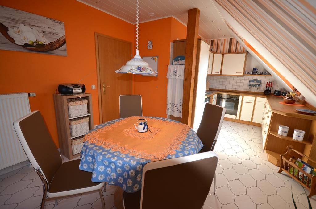 Ferienwohnung Rennsteigblick 苏尔 外观 照片